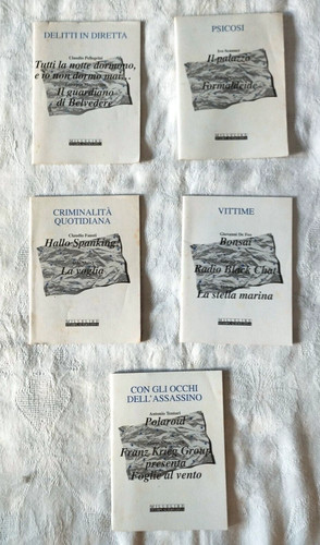 Box libri gialli - box, 5