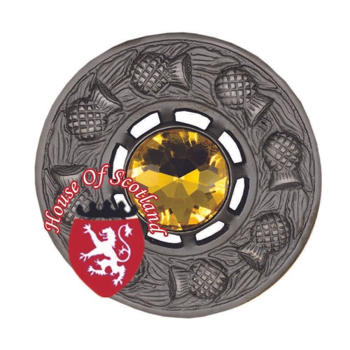Spilla scozzese kilt mosca
