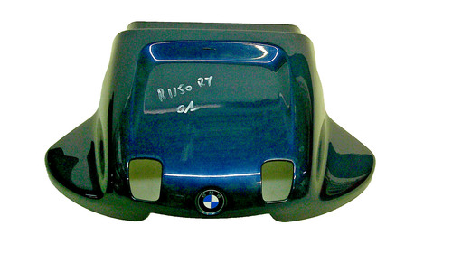 Carena coda posteriore bmw - carena,
