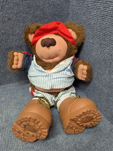 Orso spitball hank coleco - spitball,