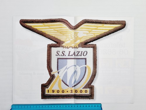 Poster lazio stemma 100 anni - stemma,