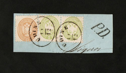 186 lombardo veneto - 186....,