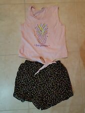 Lotto 1781 stock abbigliamento bimba pantalone maglietta 12/13 anni