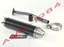 SILENZIATORE GIANNELLI