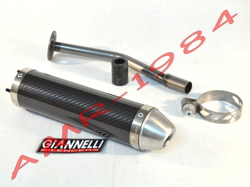 Silenziatore giannelli - silenziatore,