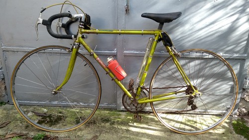 Bicicletta corsa epoca - da, d'epoca