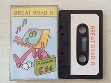 COMMODORE C64 C64 GREAT ROAD