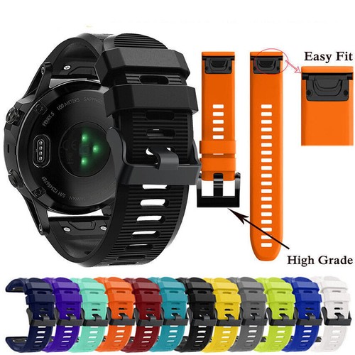 Cinturino orologio silicone