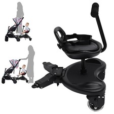 Glider Board Baby Stroller Kid