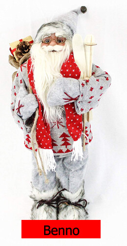 Babbo natale - 60, cm