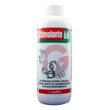 Ormone radicante liquido STIMOLANTE 66f GOBBI germinazione e accrescimento 300ml