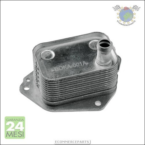Scambiatore calore olio acqua - scambiatore,