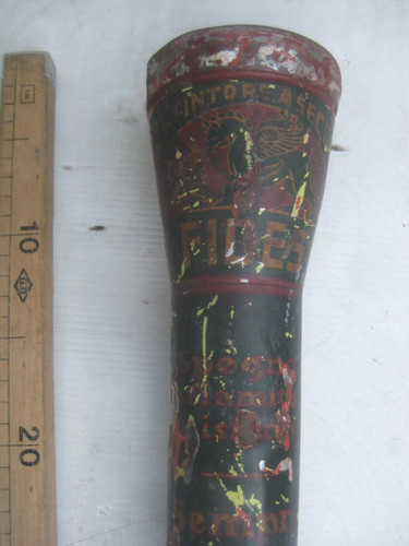 Estintore fides polvere - polvere, a