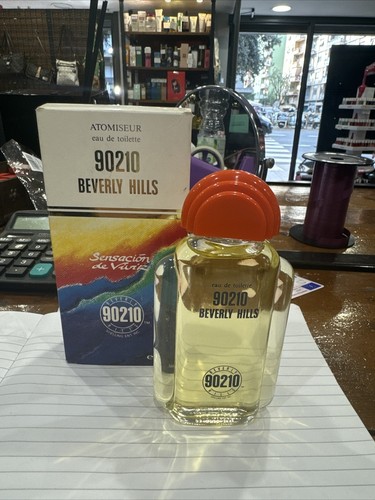 Beverly hills 90210 profumo - hills,
