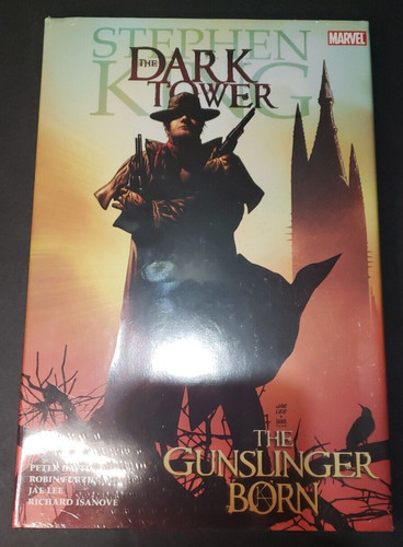 Dark tower the gunslinger - dark,