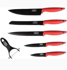 SET COLTELLI IN CERAMICA 6PZ