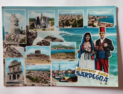 8384 souvenir della sardegna - 8384,