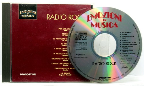 Radio rock artisti vari musica - rock,