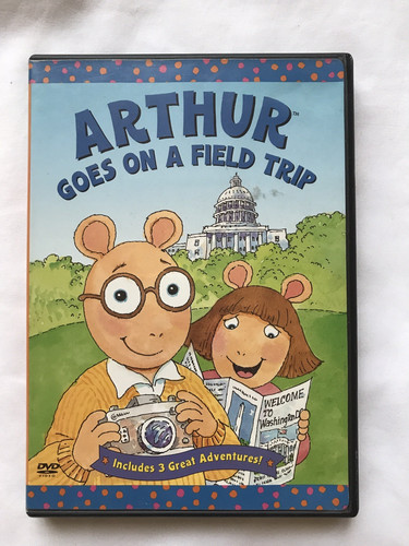 Arthur goes a field - on,