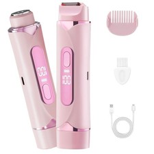 Rasoio elettrico da donna 2 in