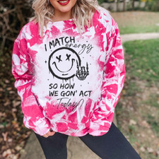 Felpa I Match Energy