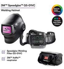 Casco Per Saldatura Con Aspirazione