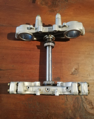 Piastre forcelle husqvarna - piastre,