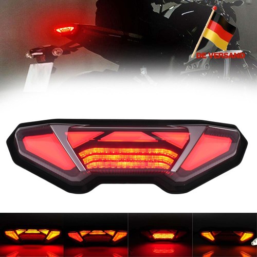 Fanale posteriore led per - led,