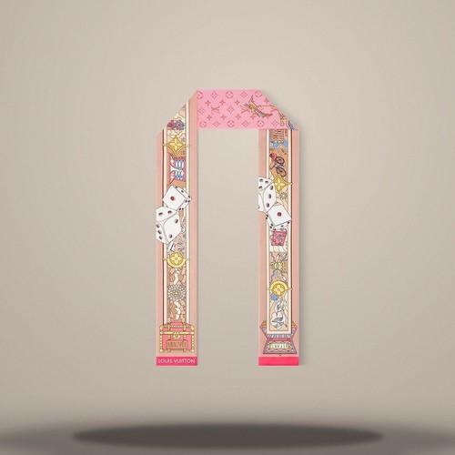 Louis vuitton silk - louis,