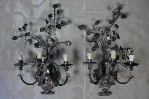 Coppia bellissime applique - di,