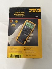 Multimetro digitale Fluke 177 ESFP True RMS