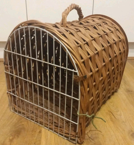 Cestino porta animali