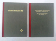 Manifattura Ceramica Pozzi Il Cardinale Mercurino Arborio Gattinara arte Ginori