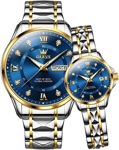 Orologio quarzo calendario - orologio,