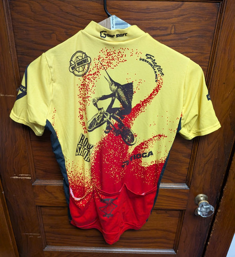 Maglia ciclismo bici bmx gary - bici,