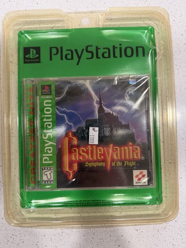 Nuovo castlevania symphony - nuovo,