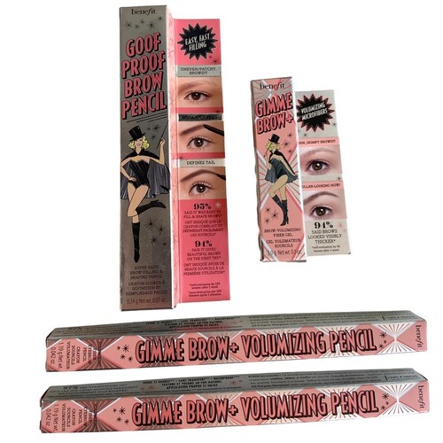 Benefit cosmetics lotto 4 - cosmetics, di