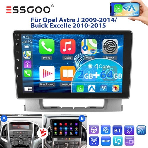64gb android autoradio - android, 15