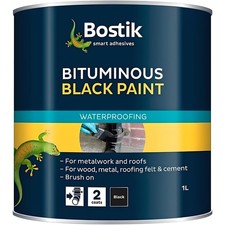 Bostik Vernice Bituminosa Nera