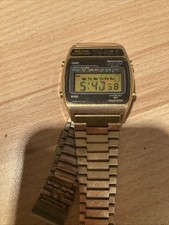 Orologio Honig Vintage 1970 Digital Quartz LC Seiko A159-4000 G Japan Men's Watch