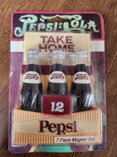 Calamite frigo bottiglia - , pepsi