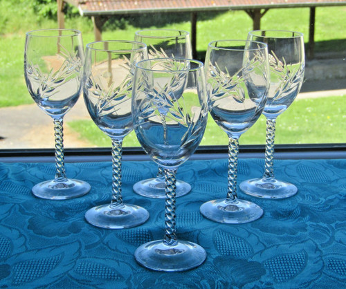 Verres vin blanc en - verres,