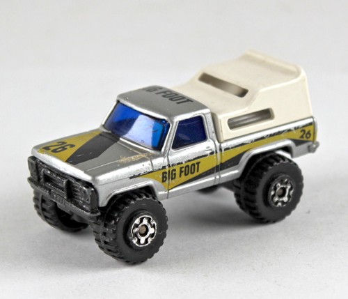 Matchbox superfast 22d - matchbox, x