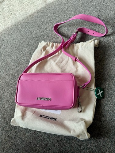 Pochette jacquemus baneto - pochette,
