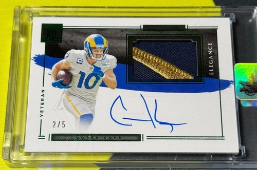 Cooper cup 2021 panini - cooper,