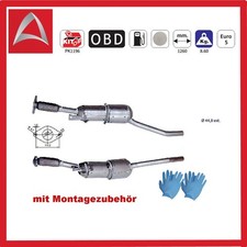 Filtro antiparticolato