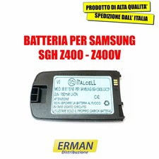 Batteria per samsung - per, z400