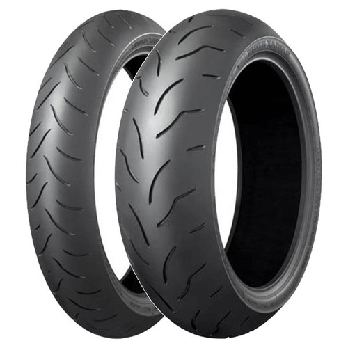 Coppia gomme bridgestone - coppia,