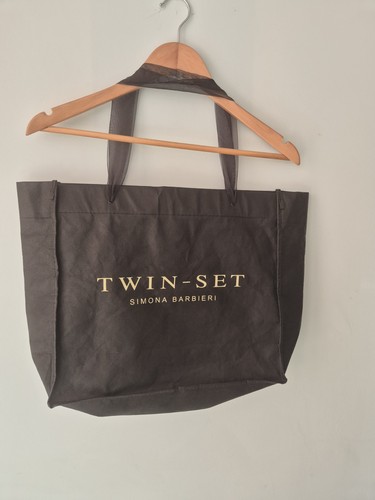 Borsa shopping bag twin set - shopping,