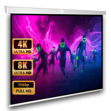 Avlux Video Projection Schermo